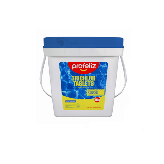 3 Inch Chlorine Tablets - 4 LBS