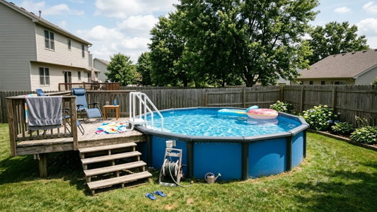 What Is CYA (Cyanuric Acid) in a Pool — and Why Should You Care?